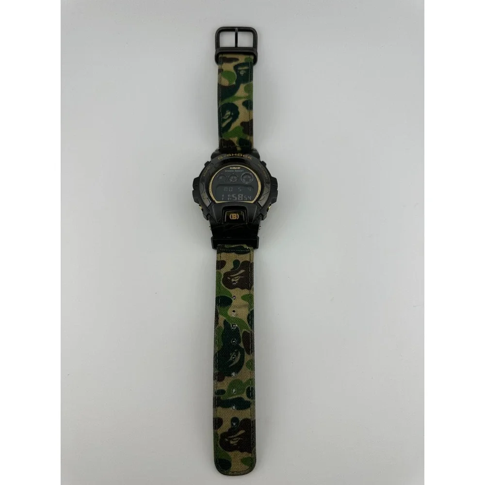 A Bathing Ape authentic casio